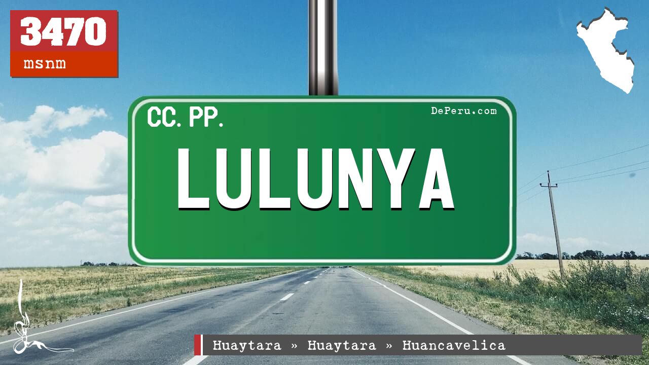 Lulunya