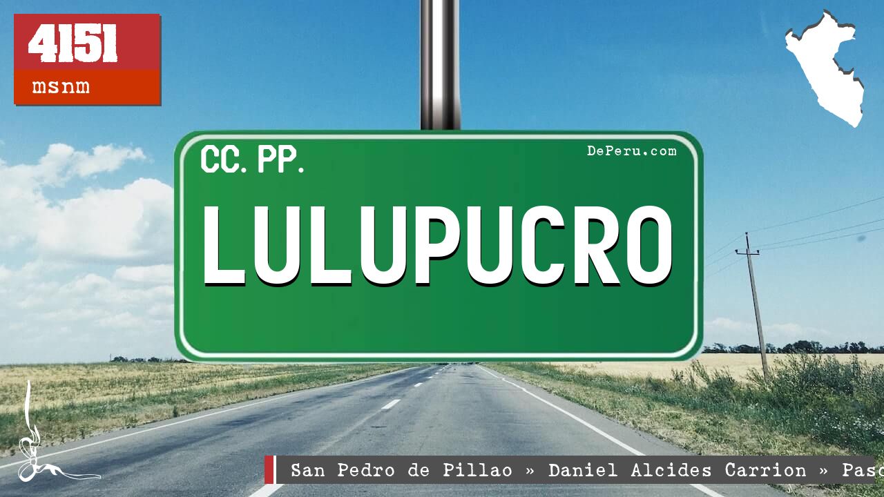 Lulupucro