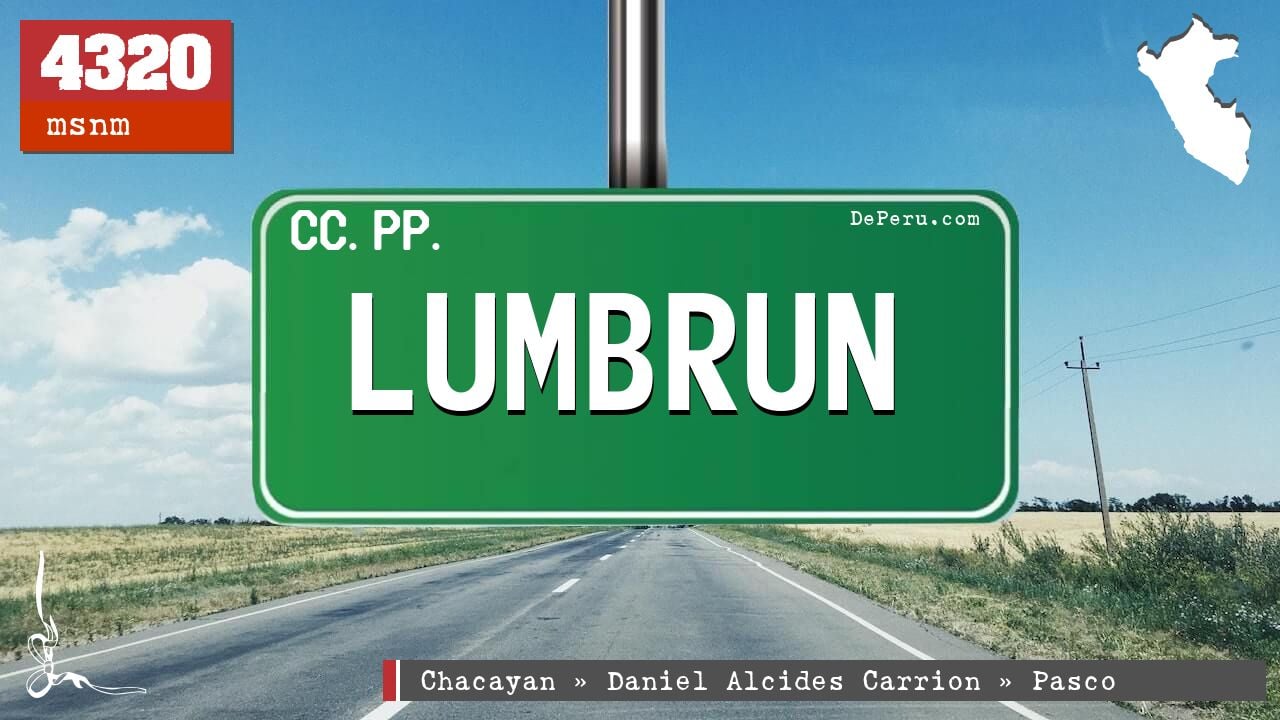 Lumbrun