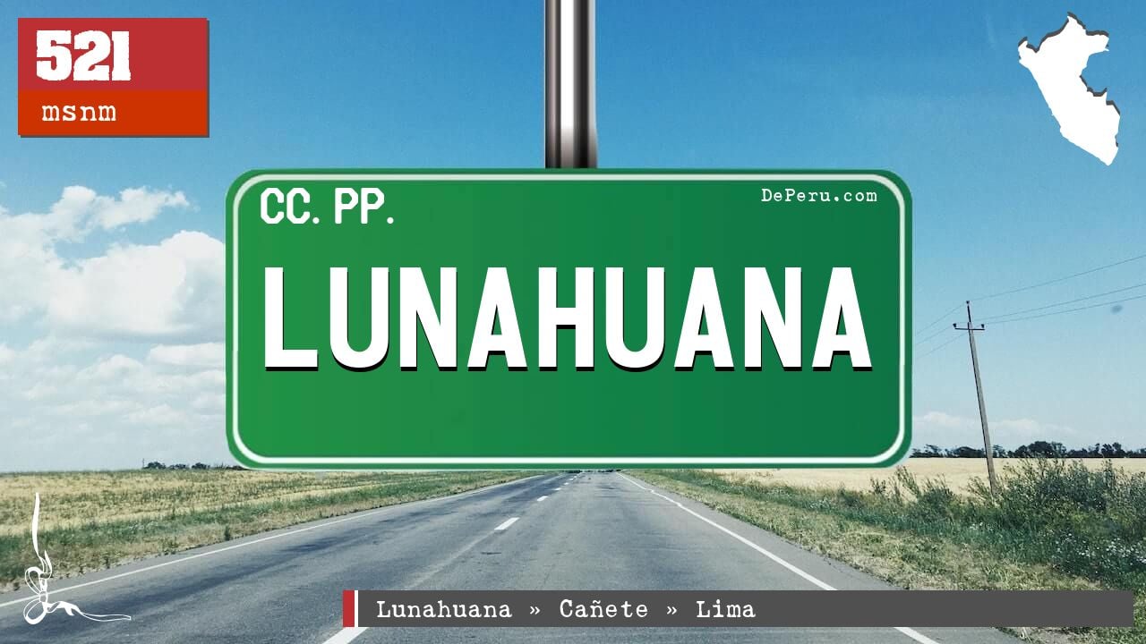 Lunahuana