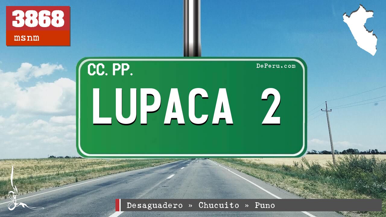 Lupaca 2