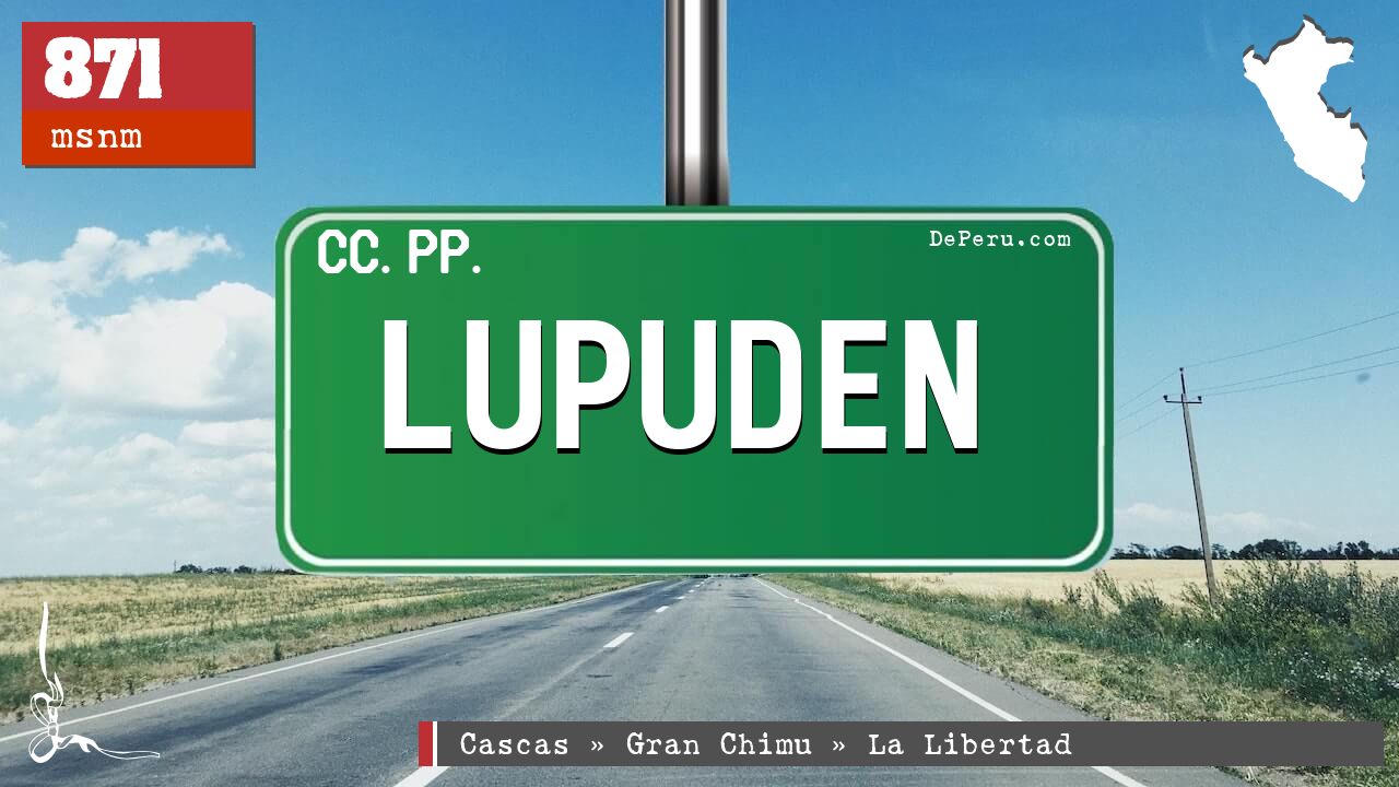 Lupuden