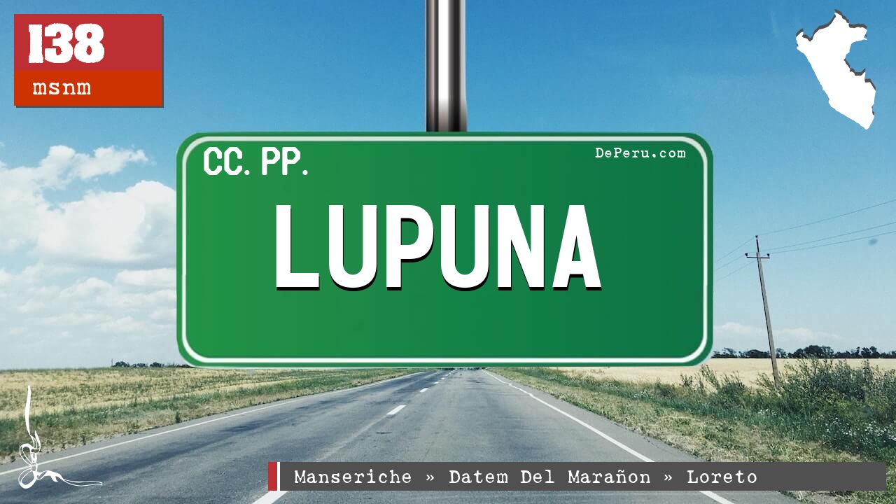 LUPUNA