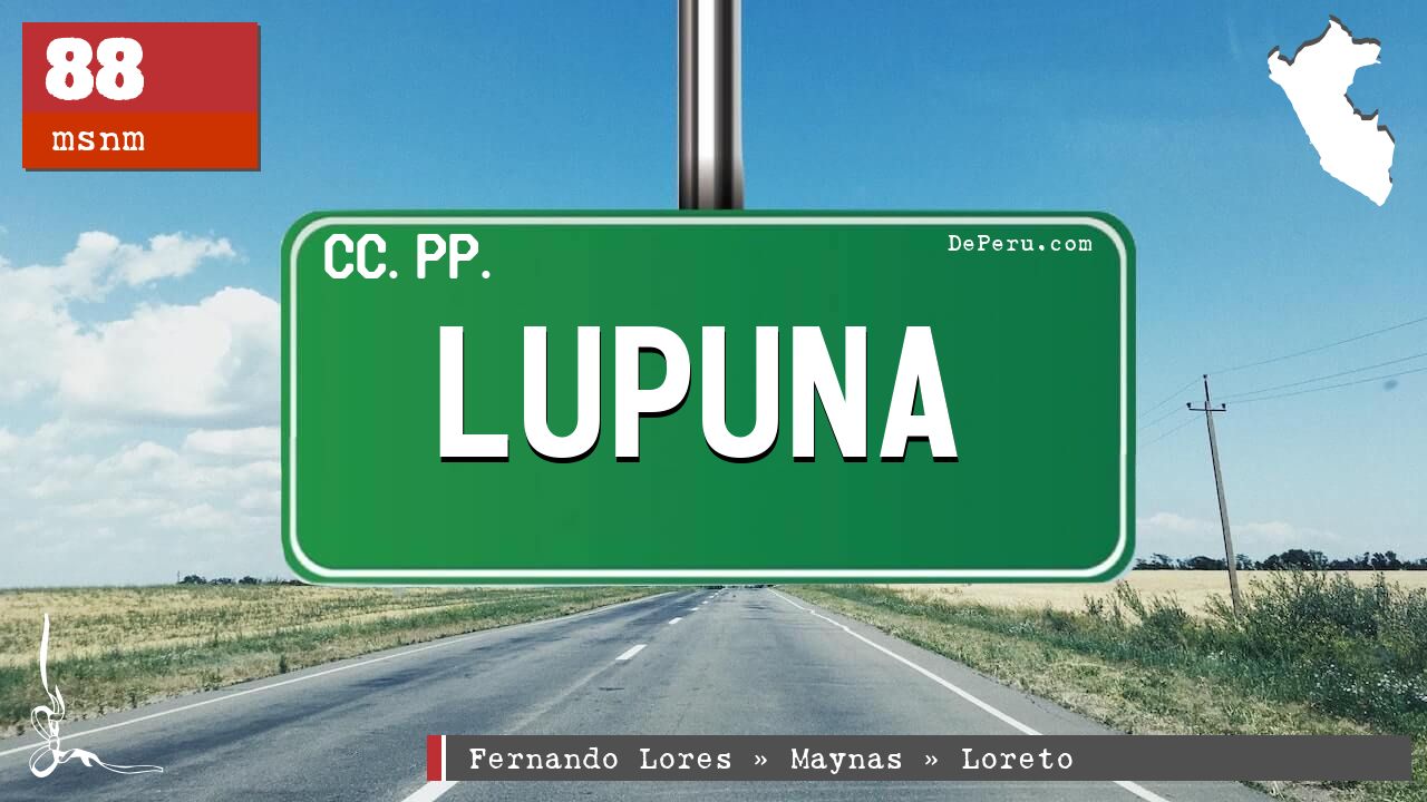 Lupuna