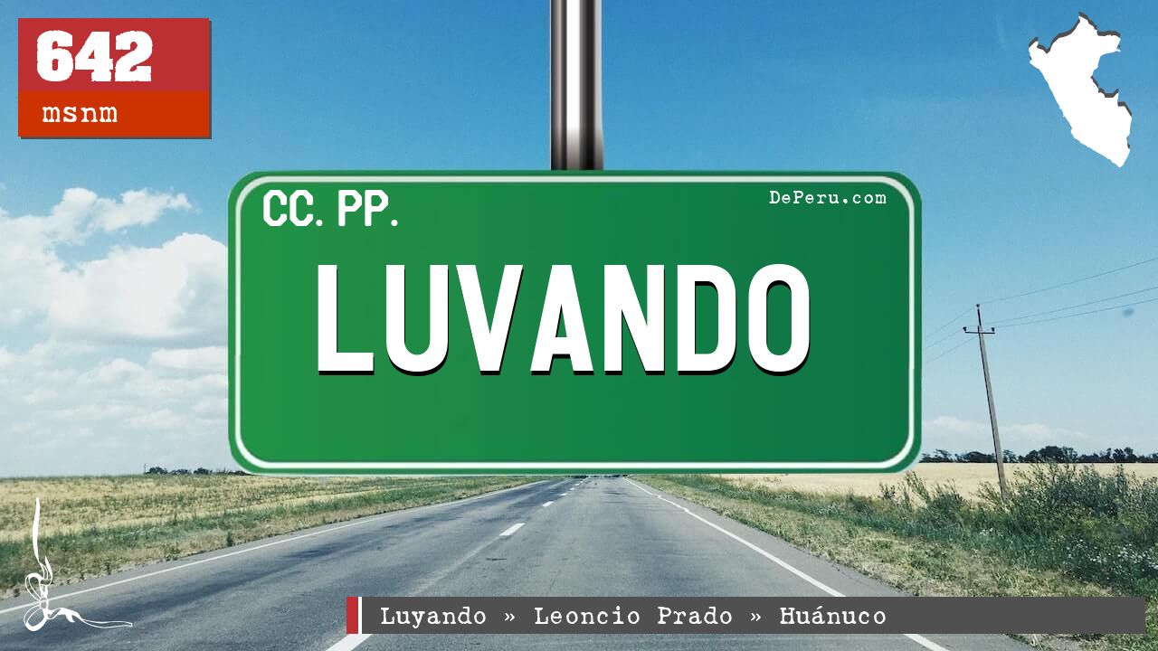 Luvando