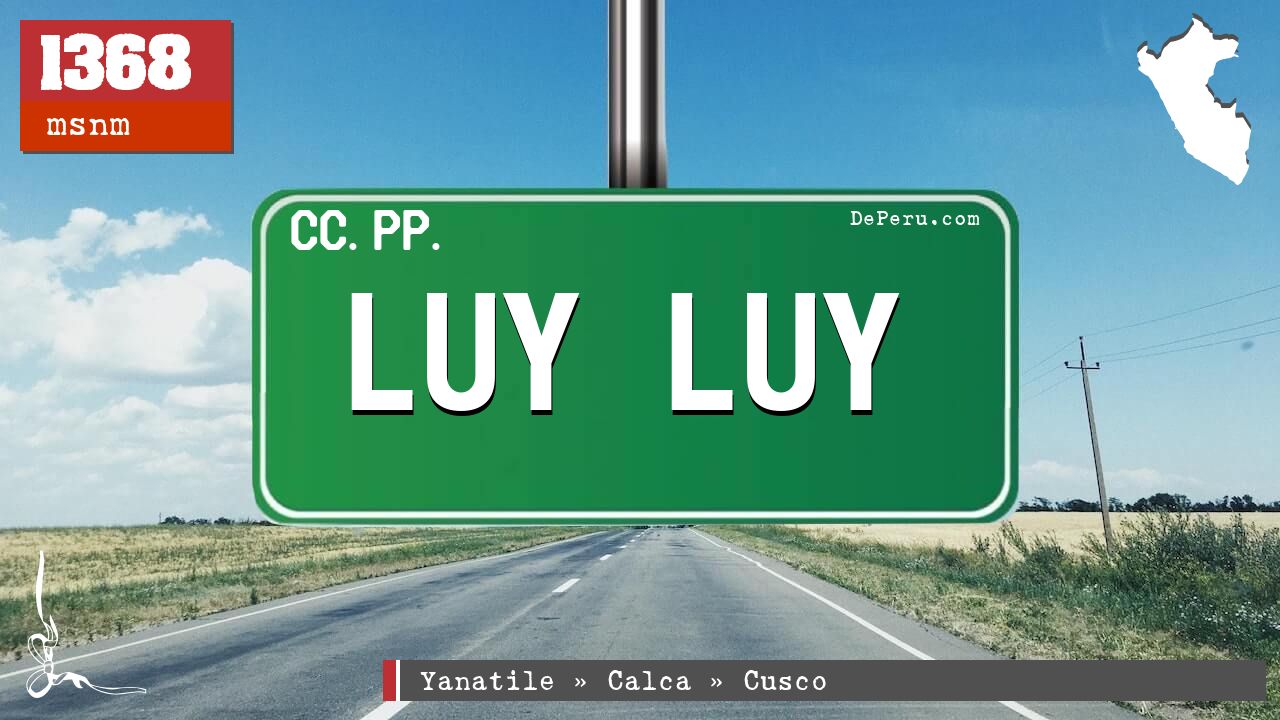 Luy Luy