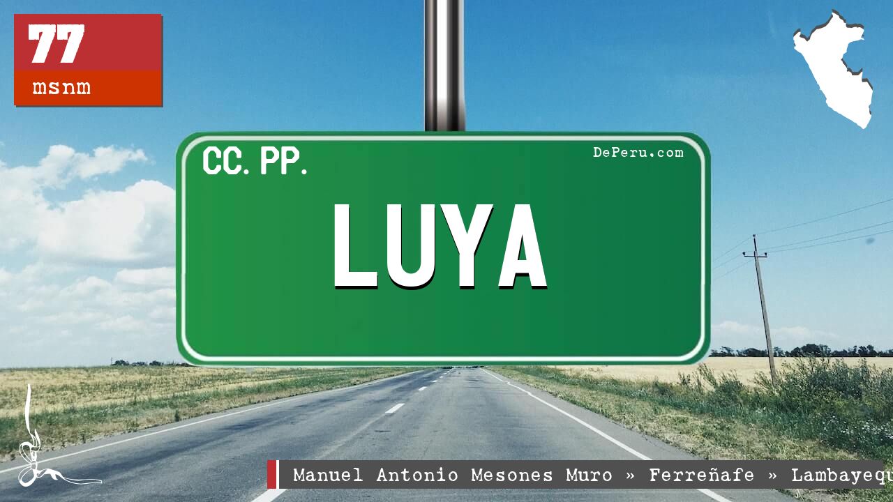Luya