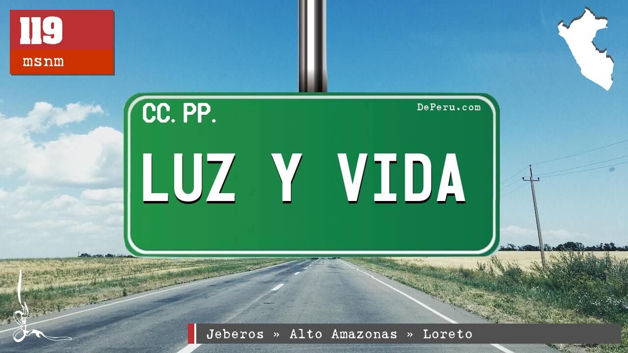 Luz Y Vida