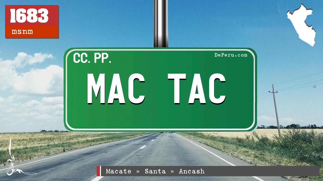 MAC TAC