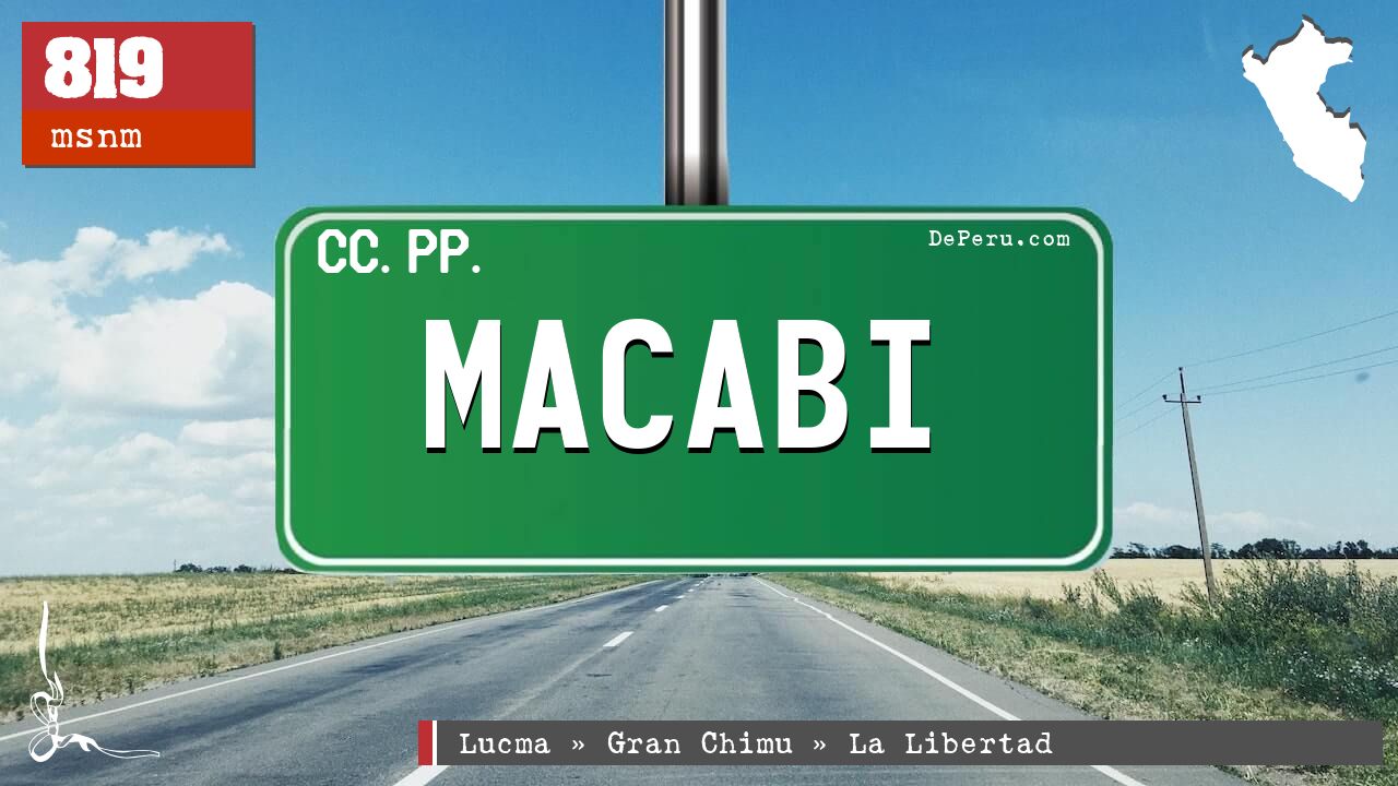 MACABI