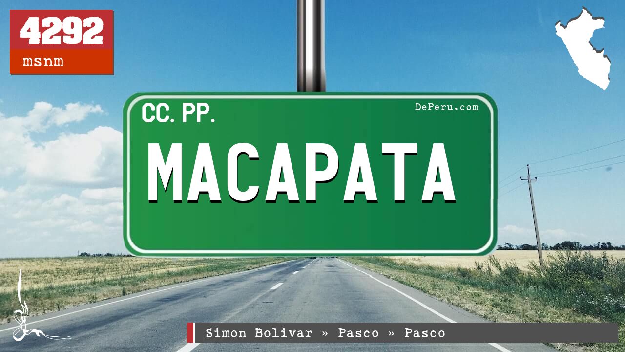 Macapata