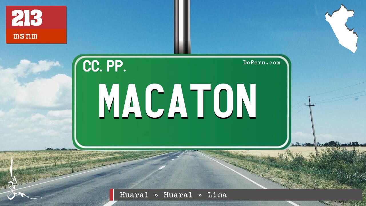 Macaton