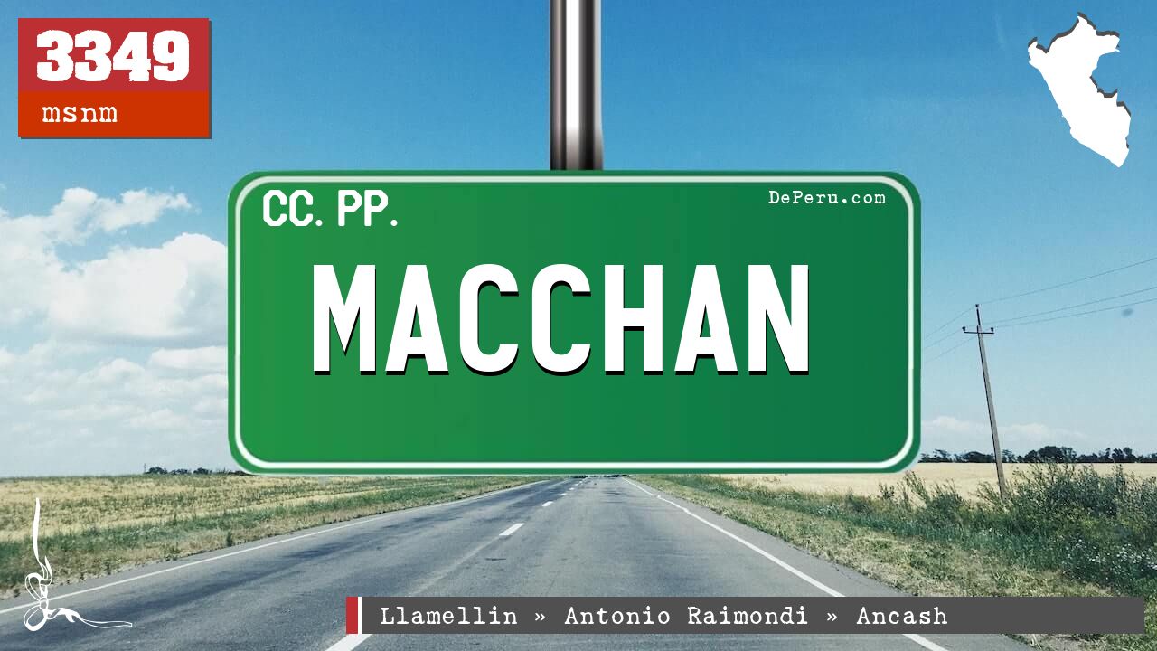 Macchan
