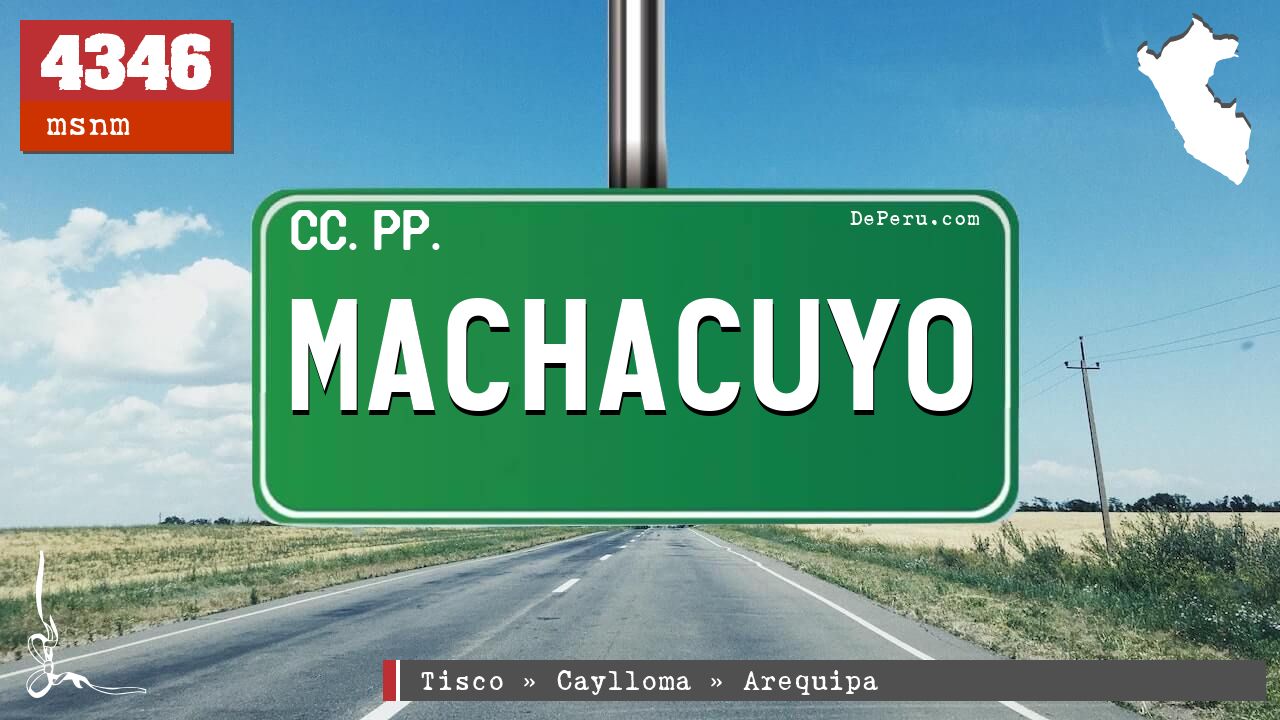 Machacuyo