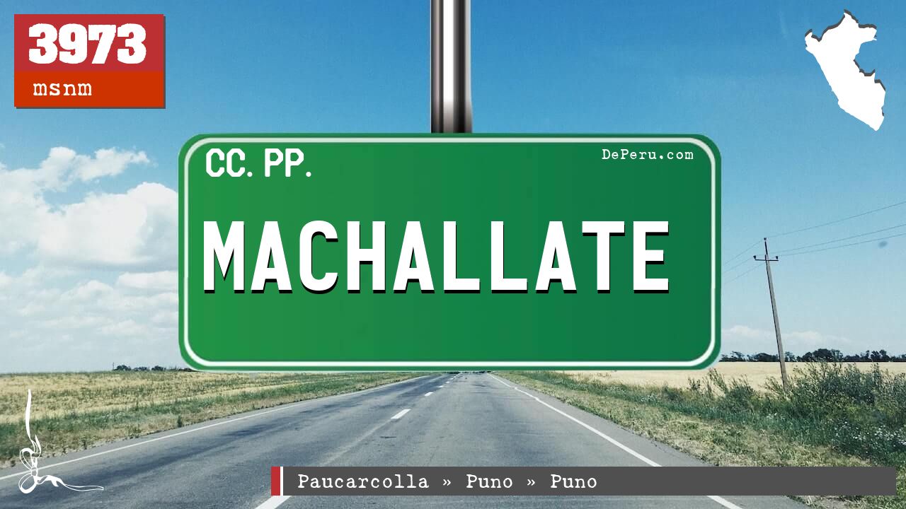 Machallate