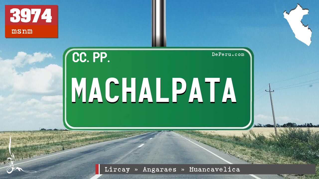 MACHALPATA