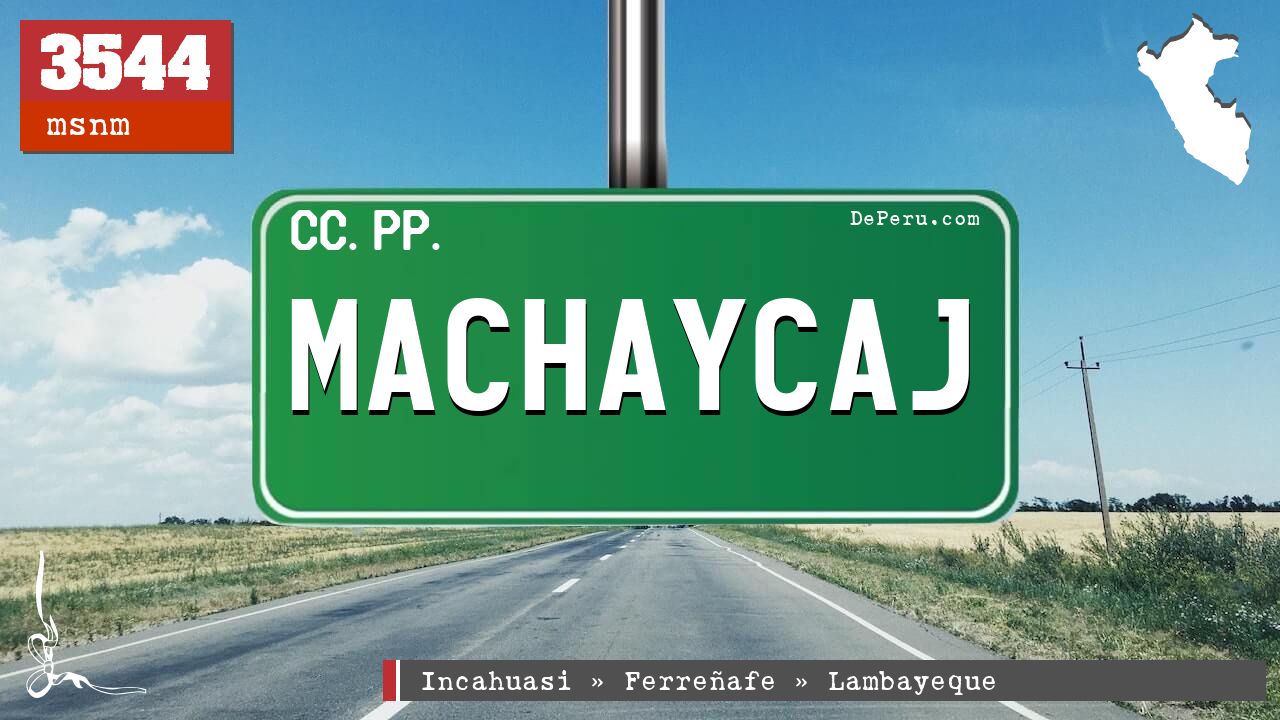 Machaycaj