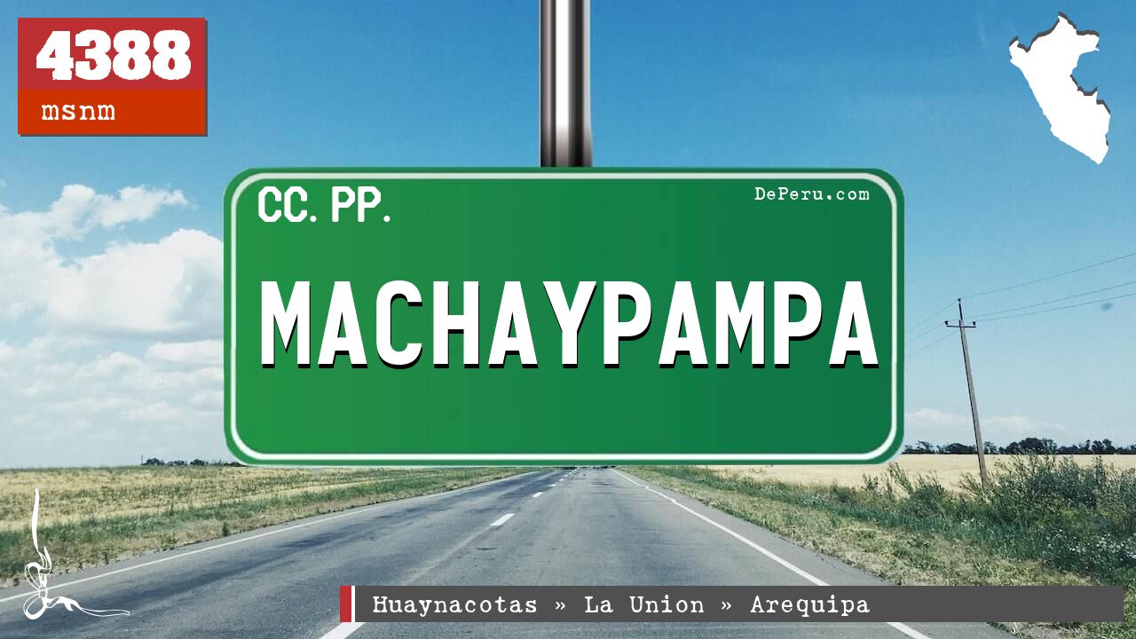 Machaypampa