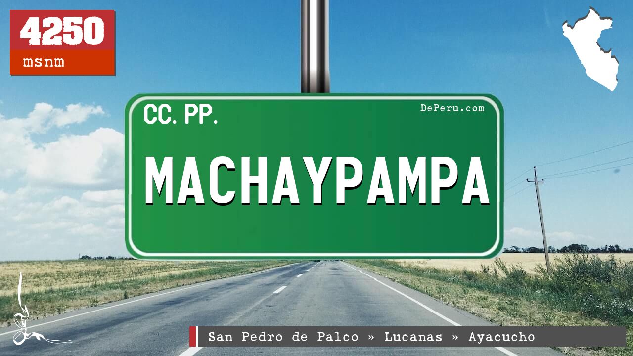 Machaypampa