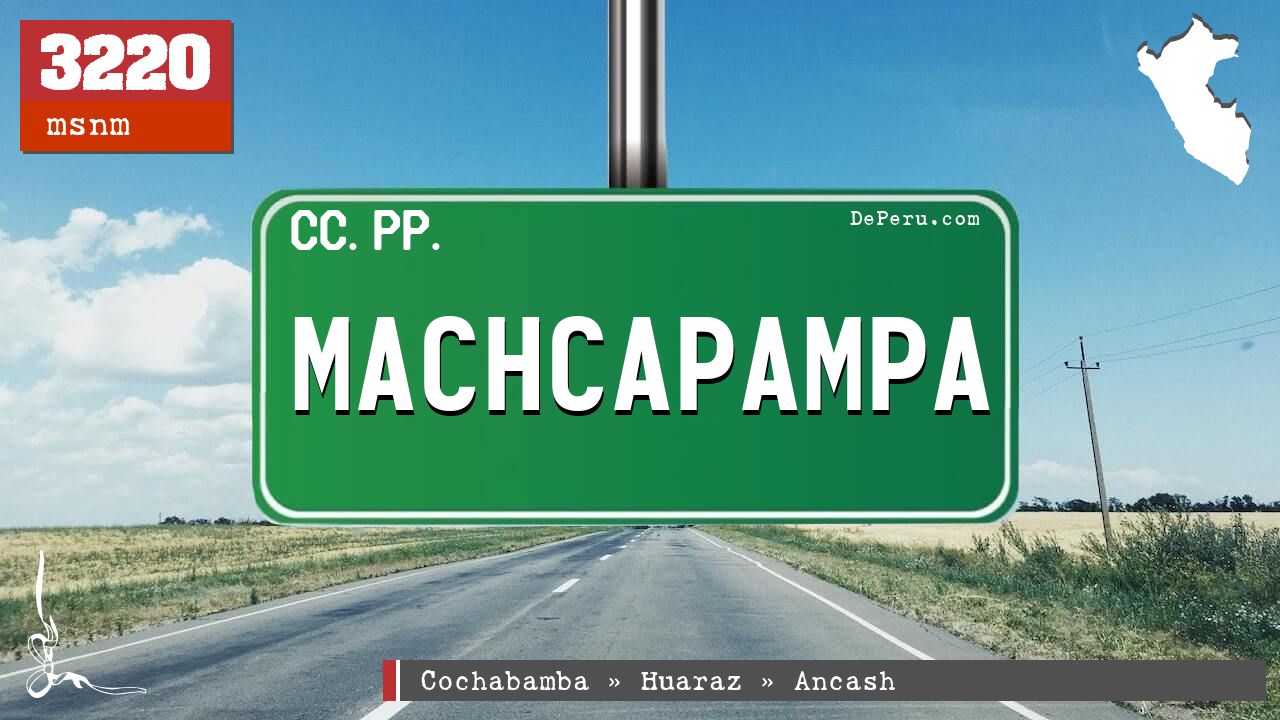 MACHCAPAMPA