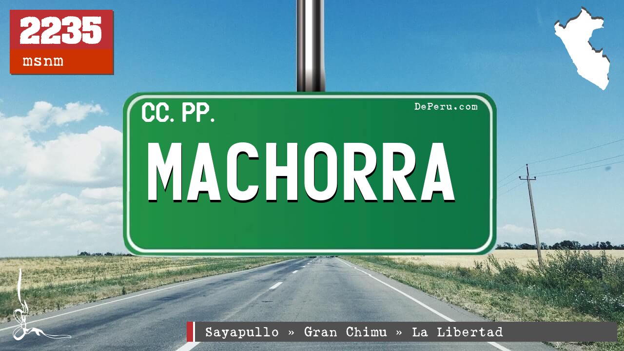 MACHORRA