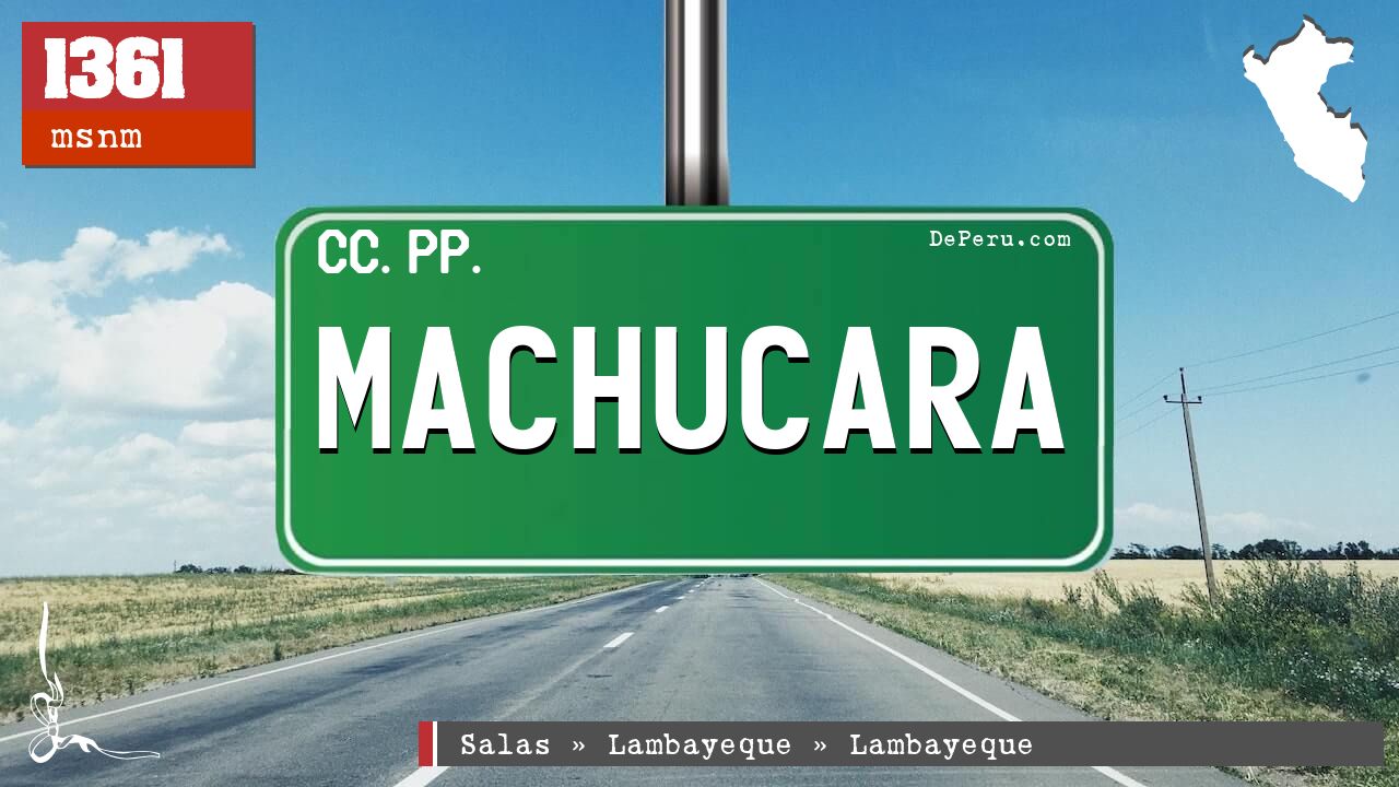 Machucara