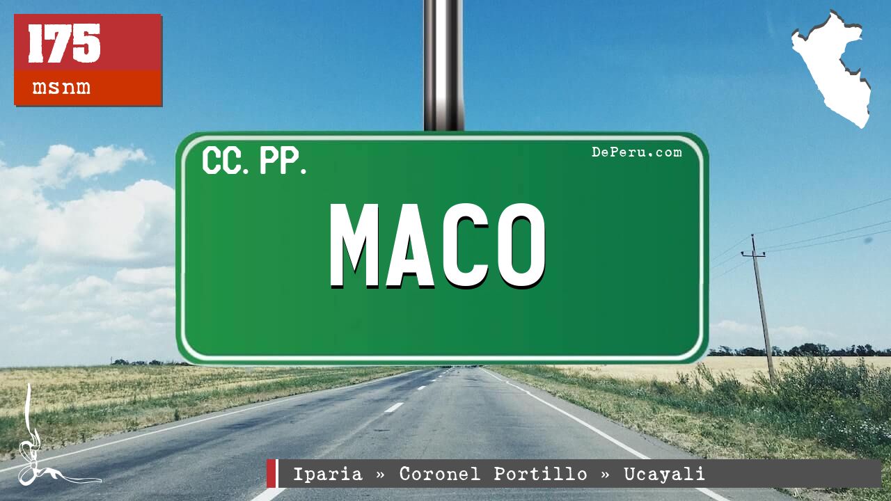 Maco