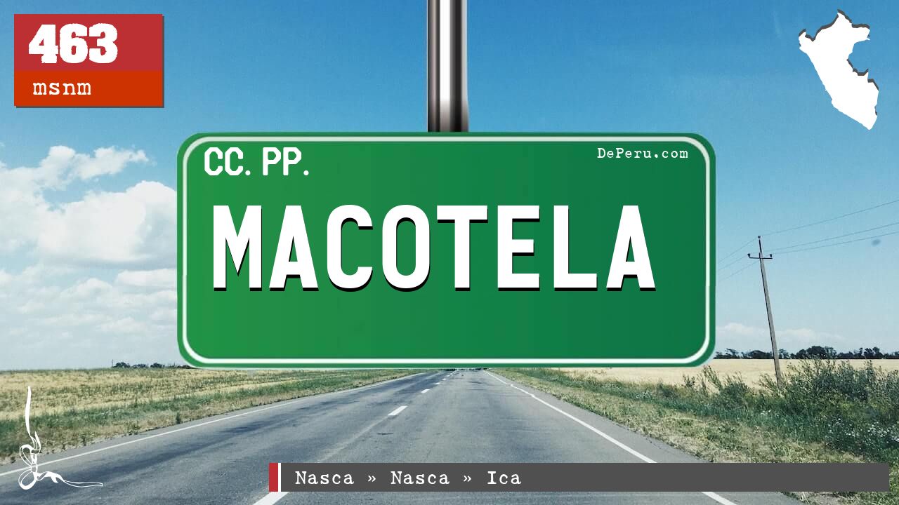 MACOTELA