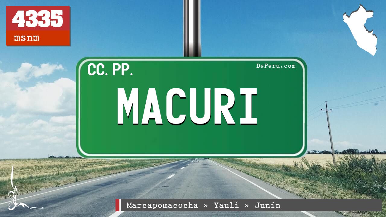 Macuri