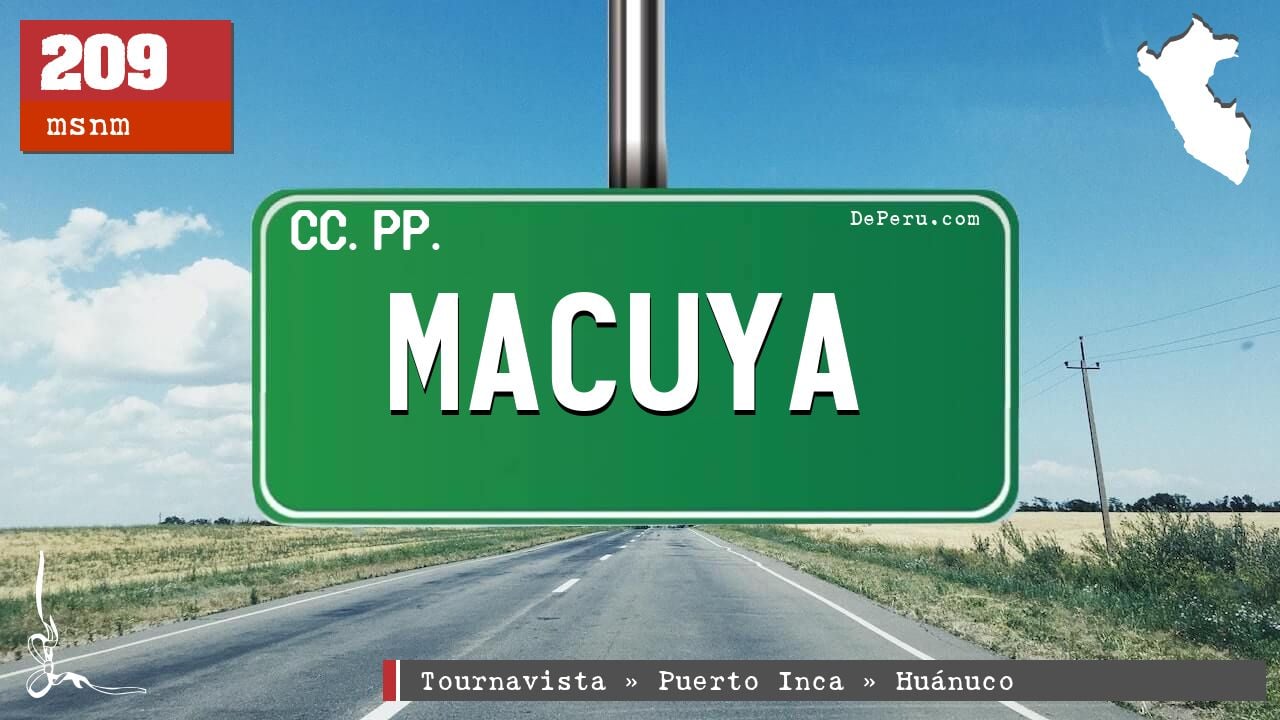 MACUYA