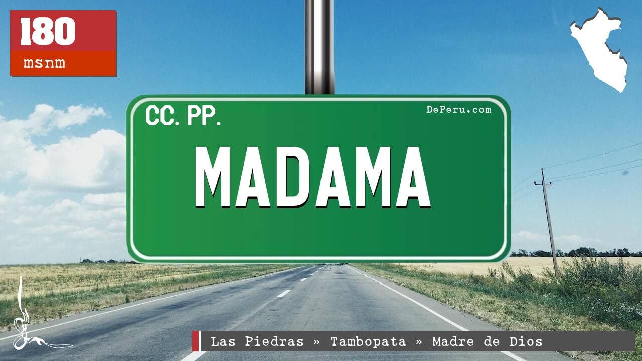 Madama