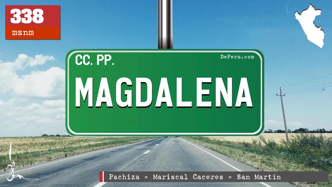 Magdalena