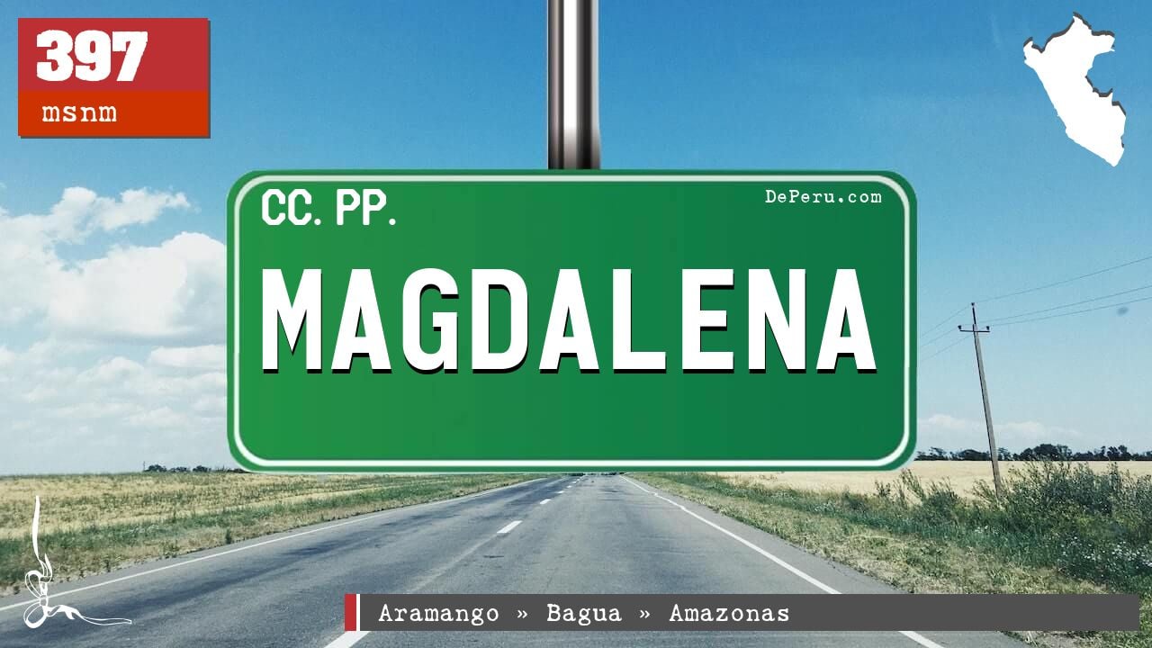 Magdalena