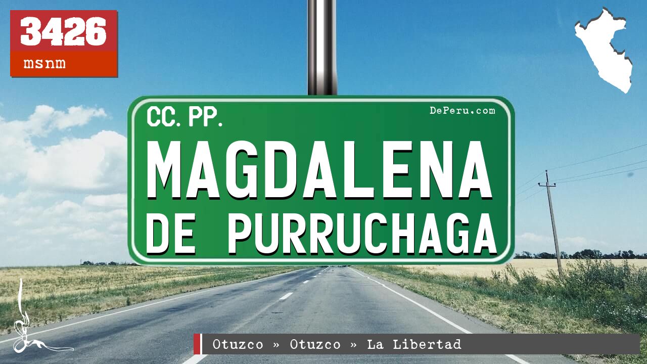Magdalena de Purruchaga