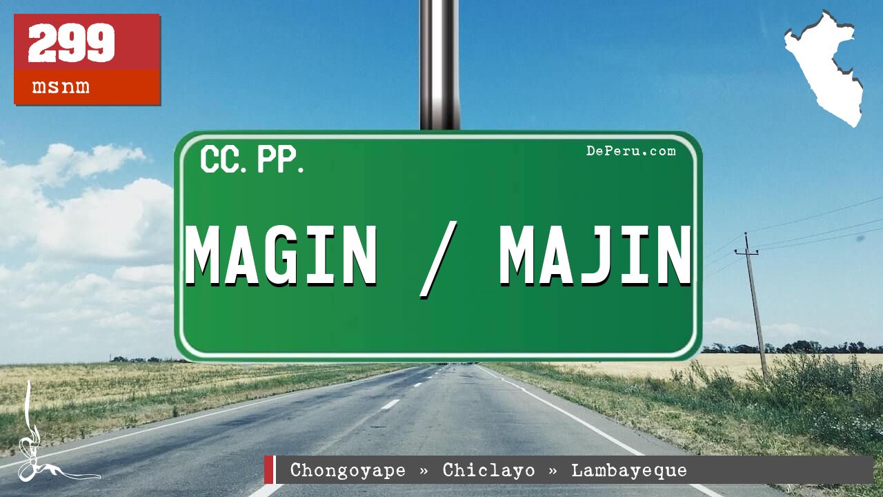 Magin / Majin