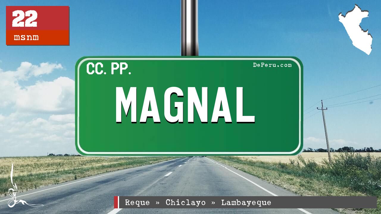 Magnal