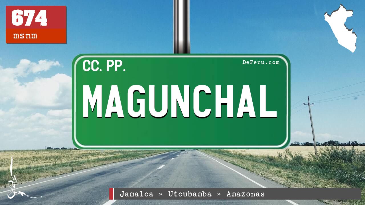 Magunchal