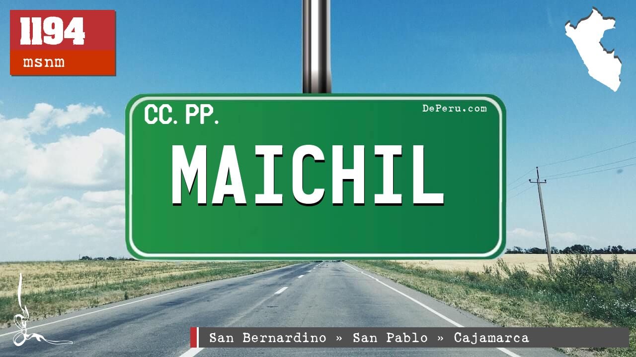 Maichil