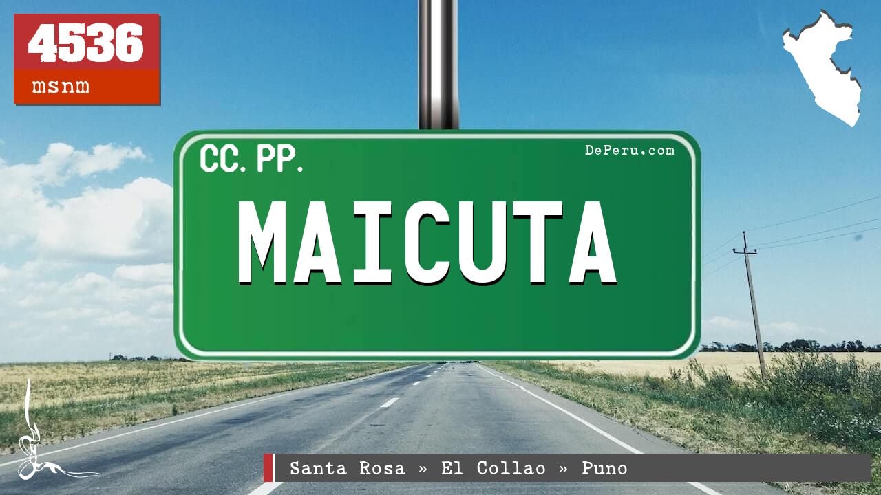 Maicuta