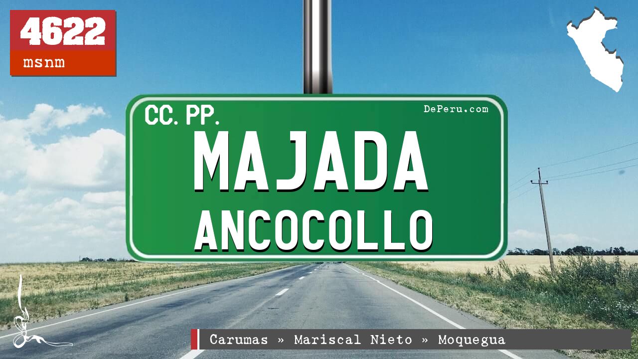 Majada Ancocollo