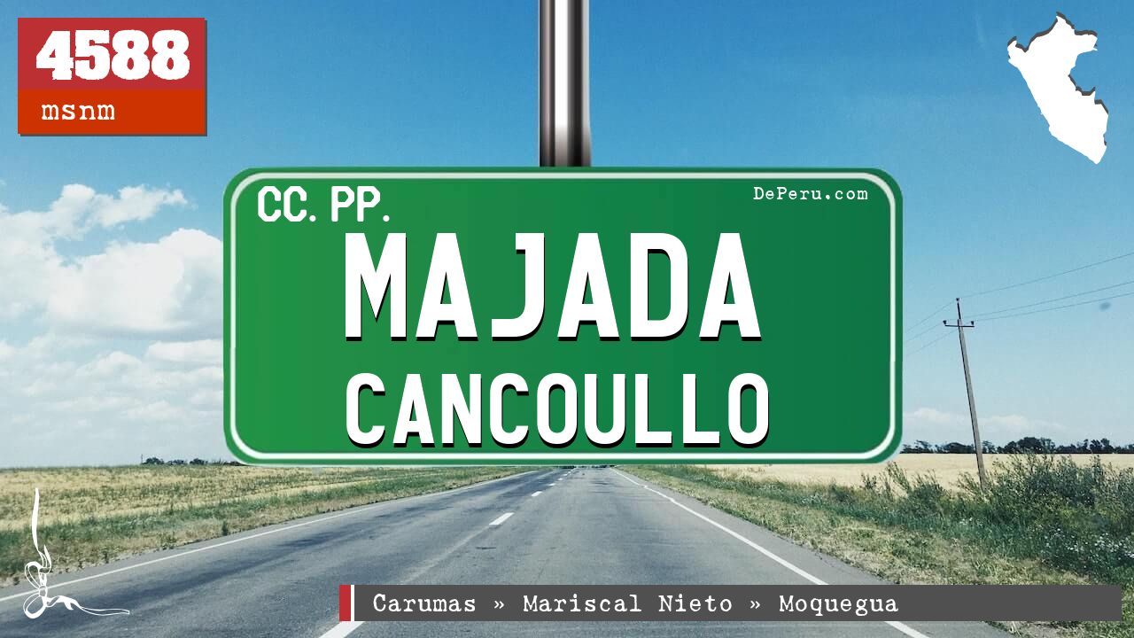 Majada Cancoullo