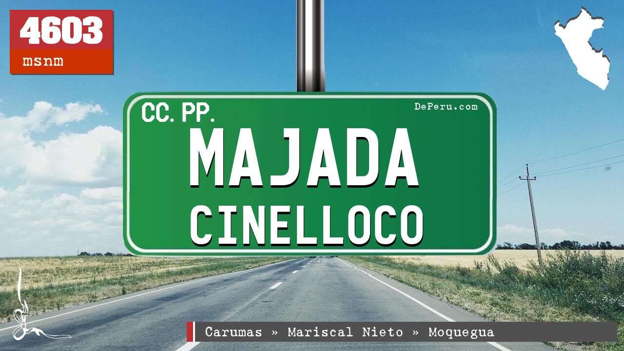 Majada Cinelloco