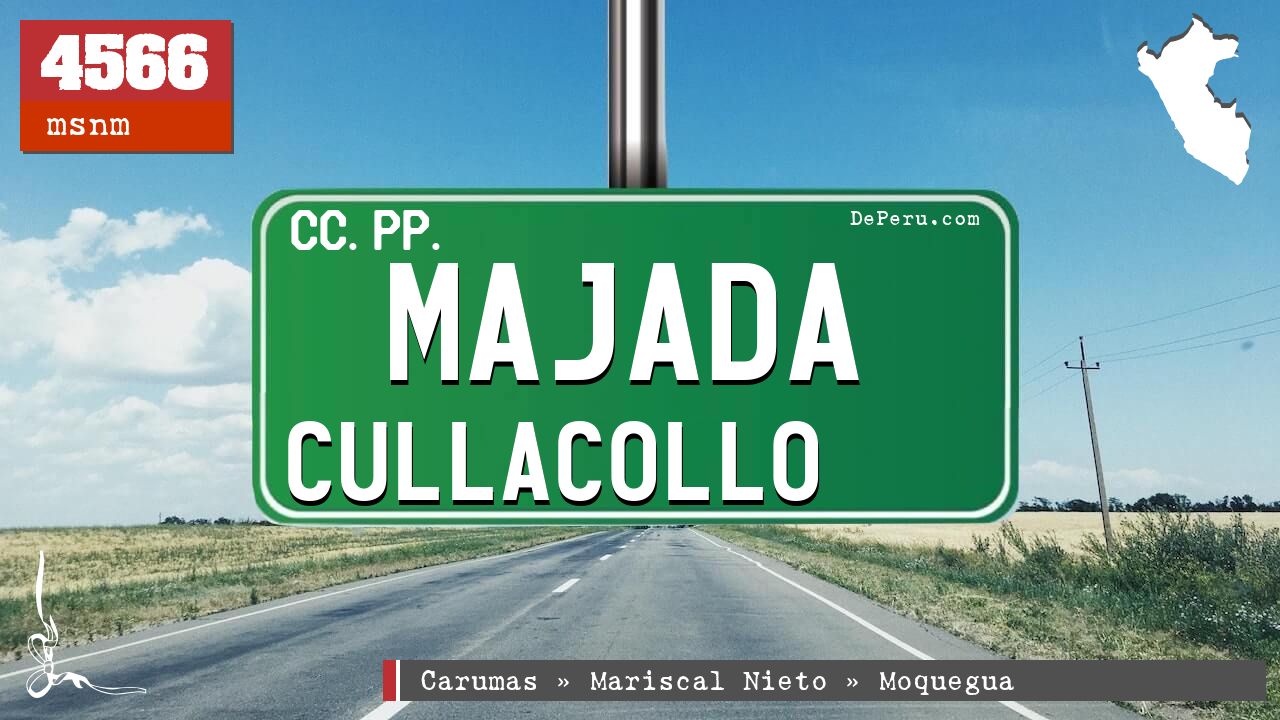 Majada Cullacollo