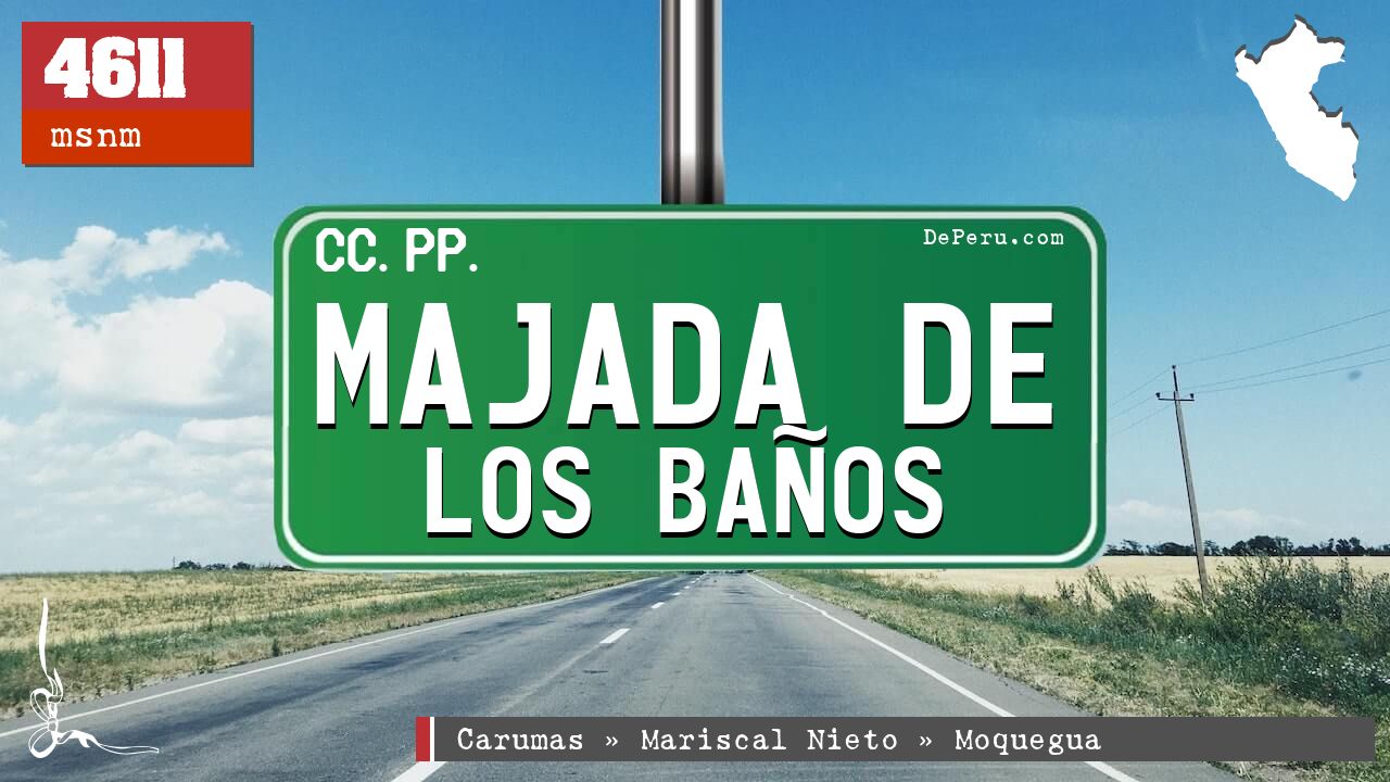 Majada de Los Baos