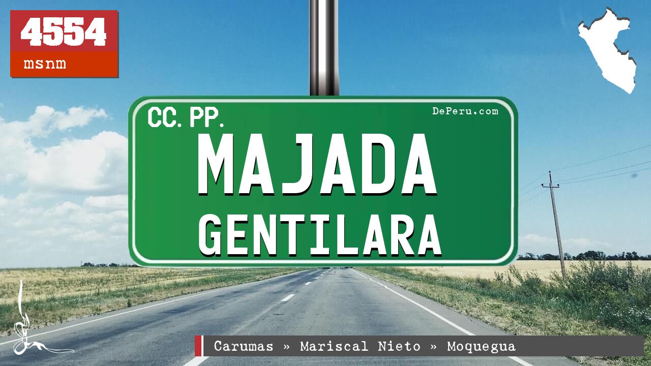 Majada Gentilara
