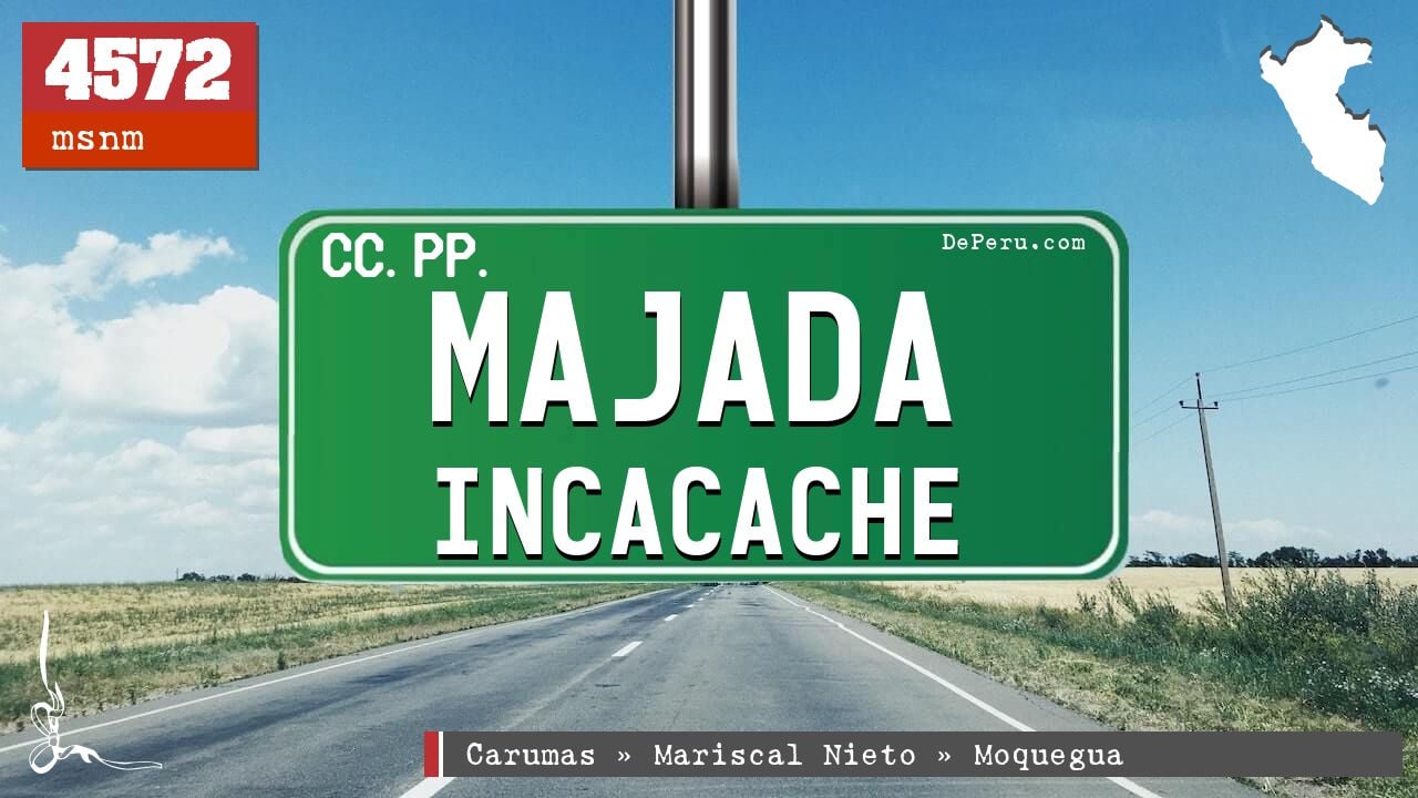 Majada Incacache