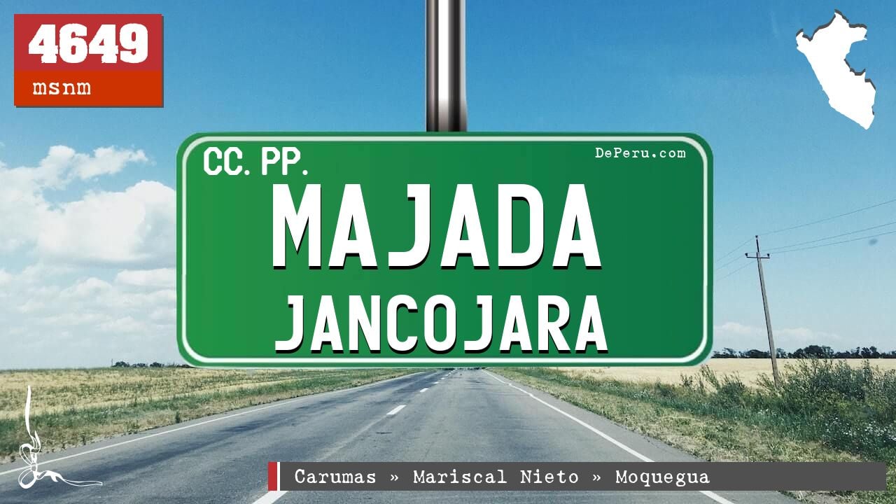 Majada Jancojara