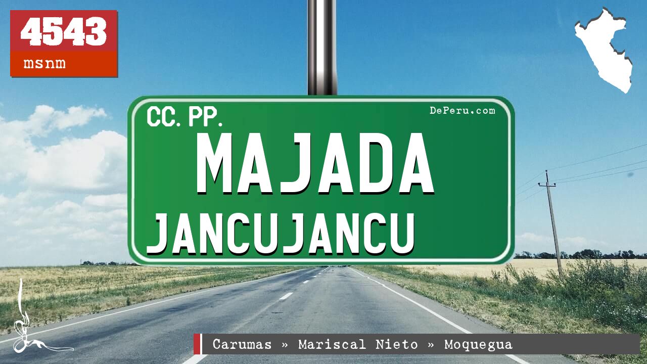 Majada Jancujancu