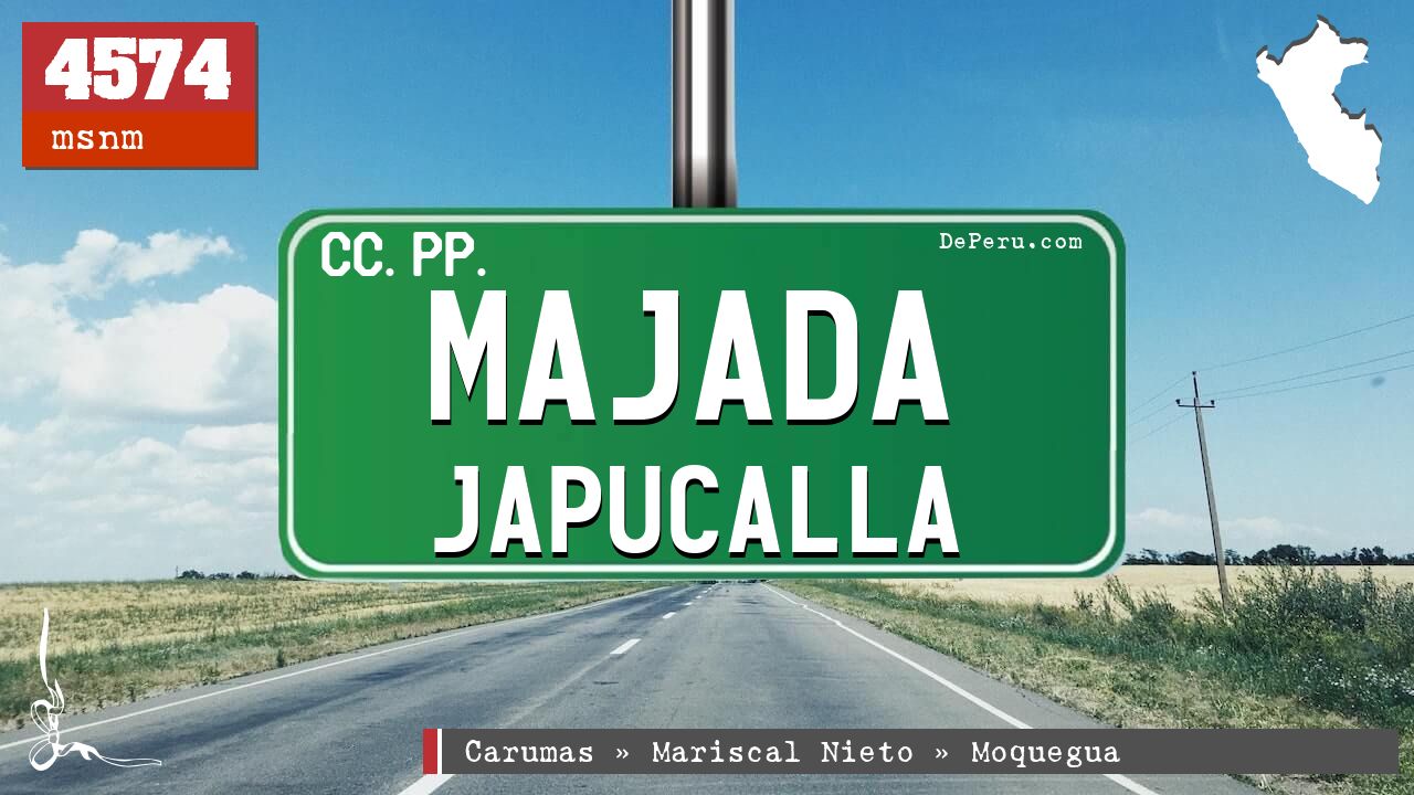Majada Japucalla