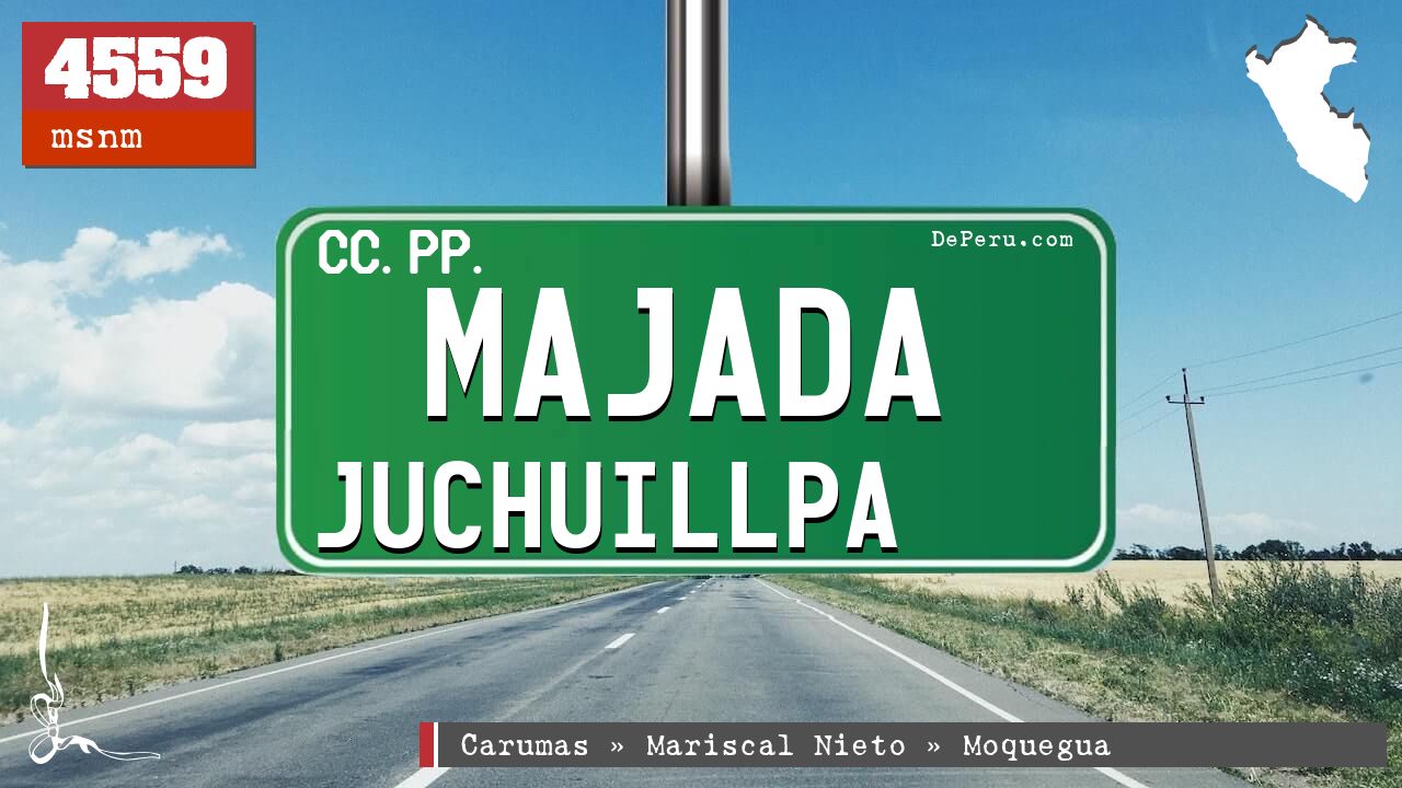 Majada Juchuillpa
